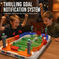 🎁 2-Player Tabletop Soccer Game — Fast-Paced Family Fun 🏆