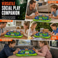 🎁 2-Player Tabletop Soccer Game — Fast-Paced Family Fun 🏆