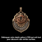👁️‍🗨️🔥LAST DAY 49% OFF👁️‍🗨️Handmade Tarot Vision Pendant: Connect to Cosmic Wisdom Anytime(✨Comes with instruction manual)
