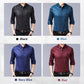 🔥 2026 Best-Seller | Men's Ultra-Thin Non-Iron Shirt | Loved by 10K+ ❤️【50% OFF】