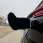 🐾 Remote Control Electric Car Tail – Make Your Car Stand Out