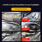 🔥🚘Yellow headlights? One bottle will restore them to their original condition!