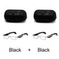 📢📢50 %  OFF !! ⏰ Foldable Anti-Blue Light Reading Glasses with Case