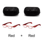 📢📢50 %  OFF !! ⏰ Foldable Anti-Blue Light Reading Glasses with Case