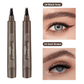 💞BUY 1 GET 1 FREE💞(2 PCS)🎉2024 Upgraded Natural Brows Eyebrow Pen💎