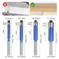 ⏰Biaxial trimming tool