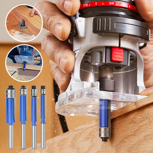 ⏰Biaxial trimming tool