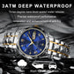⌚Waterproof Man Wristwatch With Luminous💎