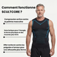 📢📢50% OFF !! ⏰ Ionic Shaping Vest – Compression, Cooling, Sleeveless, Body Contouring 💪