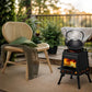 ⛺ LIMITED-TIME 50% OFF! 🔥 Portable Wood Burning Rocket Stove – Efficient Airflow, Cast Iron, Compact ☕