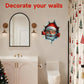 🔥Christmas Sale-Up to 50% OFF!!🎅Santa's Surprise 3D Wall Decals