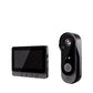 📺 Doorbell Camera with Screen – Live View, Two-way Talk, Night Vision 🔔