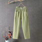 👖Women's Summer Casual Loose Fit Trousers