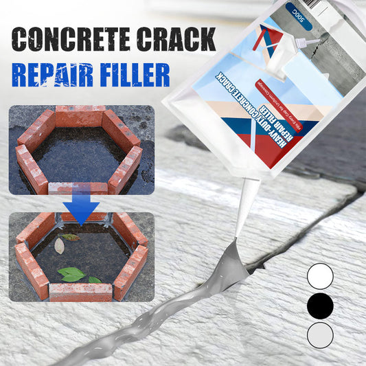 🔥Buy 2 Get 1 Free🔥Heavy-Duty Concrete Crack Repair Adhesive