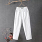 👖Women's Summer Casual Loose Fit Trousers