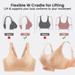 🔥Hot Sale 🏆Wire-Free Non-Marking Skin-Friendly Push-Up Bra