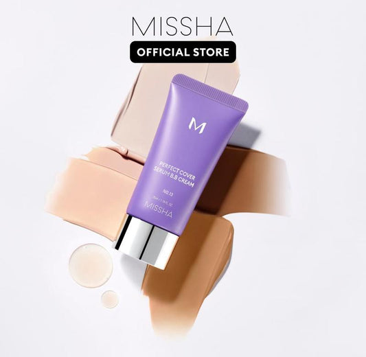 💜LAST DAY - BUY 1 GET 1 FREE💜 Perfect Cover Serum BB Cream