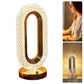 🔥✨Rechargeable Luxury Crystal LED Night Light Lamp