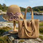 🧢 49% OFF NOW! 🌞 Elegant Woven Straw Sun Hat with Bow – Breathable, Foldable & Perfect for Beach & Travel 👒