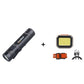 Multi-Functional Aluminum Alloy Mini Flashlight