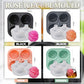 🧊 LIMITED-TIME 50% OFF! 🌹 Large Rose Ice Cube Mould – Food Grade Silicone, 4-Cavity, Sealed Lid 🍸