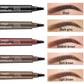 💞BUY 1 GET 1 FREE💞(2 PCS)🎉2024 Upgraded Natural Brows Eyebrow Pen💎