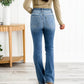 🏆Best Sellers-45% OFF👖Holy Grail Tummy Control Bootcut Jeans