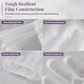 🧪 Chemical Safety 2026 | Disposable Long Gloves | Full Protection & Durable 🛡️