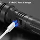 🔥Last Day 50% OFF🔥2025 The Ultimate Survival Flashlight®⃫