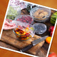 📢📢【Limited Offer – Buy 1 Get 1 Free】🔥 100pcs Disposable Stretch Film for Bowls & Plates, Elastic Container Lids, Plastic Wrap Alternative for Leftovers, Fruit, Vegetables & Kitchen Food Storage