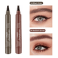 💞BUY 1 GET 1 FREE💞(2 PCS)🎉2024 Upgraded Natural Brows Eyebrow Pen💎