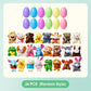 🐰Easter Hot Sale 40% OFF!🐣Pre-filled Easter Eggs with Stuffed Animal Toys