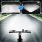 🔥While Supplies Last 67% OFF!🎉 LED Waterproof Rechargeable Bike Headlight with Clip