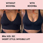 ⏰JUST ￡6.5/Pair - BUY 1 GET 1 FREE!!🎉Ultra Boost Inserts || Patented Sticky Fashion Bra Inserts