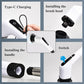 📢📢50% OFF !! ⏰Electric Rotating Cleaning Brush | 7 Brush Heads · 300 RPM · IPX5 Waterproof · 2500mAh Long Battery Life · Makes Housework a Breeze