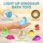 🥳2026 HOT SALE🥳💞50K+ SOLD!👶🛁 Make Bath Time Magical & Safe. Water-Activated Light-Up Toy – BPA-Free & Fun! 🌈💧