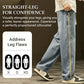 💎 50% OFF! 💎 Men's Loose Straight Jeans – Breathable, Relaxed Fit & Effortless Summer Style 👖