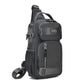 📢📢40% OFF !! ⏰ 2026 Adjustable Oxford Cloth Casual Chest Bag – Stylish & Durable ✨