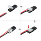 🏆Double-wire Plug-in Connector With Locking Buckle🔩🔒Limited-time big sale🔥Get 10 extra items with every order