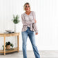 🏆Best Sellers-45% OFF👖Holy Grail Tummy Control Bootcut Jeans