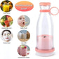 🔥Hot Sale 50%✨2025 New Sale✨Portable blender for fresh juice