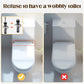 🔧 Toilet Seat Fixing Screws – Heavy-duty & secure fit ✨