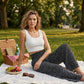 👖 50% OFF NOW! ✨ Women's Smocked High Waist Wide Leg Pants – Flattering fit & breathable fabric – Effortless style, perfect for summer or resort wear 🌸