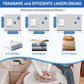 🎁 Hot Sale 40% OFF 🔥6-Pack USB Electric Vacuum Compression Bags – Save Space, Travel Light!