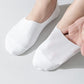 🧦 50% OFF NOW! 🔥 Ultra Thin Liner Non-Slip No-Show Socks – Invisible under shoes, silicone grip & breathable – perfect for loafers, sneakers or flats 👟