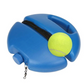 🎾 50% OFF NOW! 🏃 KIT Tennis Trainer – Self-study tool, adjustable height & stable base – improves your swing and accuracy anywhere 💪