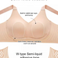 🔥Hot Sale 🏆Wire-Free Non-Marking Skin-Friendly Push-Up Bra