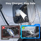 🛡️ Magnetic Charging Port Cover – Waterproof & EV-ready ✨