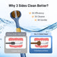🎁New arrival 50% OFF💥🦷Three-headed multi-angle cleaning toothbrush
