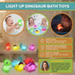 🥳2026 HOT SALE🥳💞50K+ SOLD!👶🛁 Make Bath Time Magical & Safe. Water-Activated Light-Up Toy – BPA-Free & Fun! 🌈💧